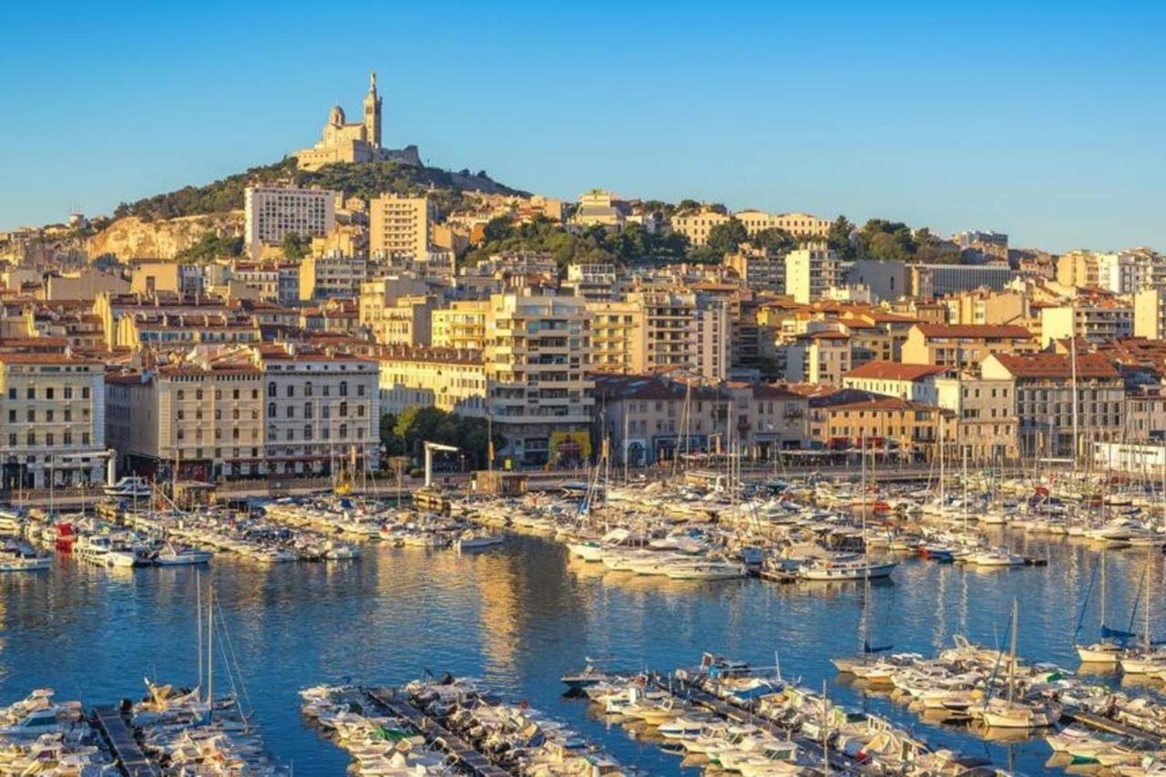 Coin De Paradis By Anderslocation Marseille Exterior photo